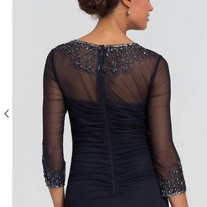 Mother of the groom/bride formal dress.